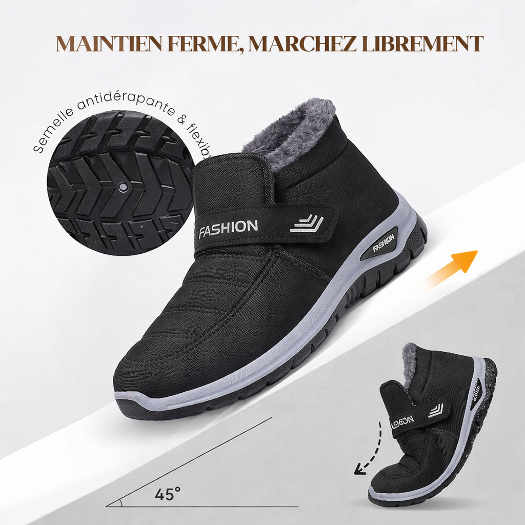 Baskets d’hiver MOVIA