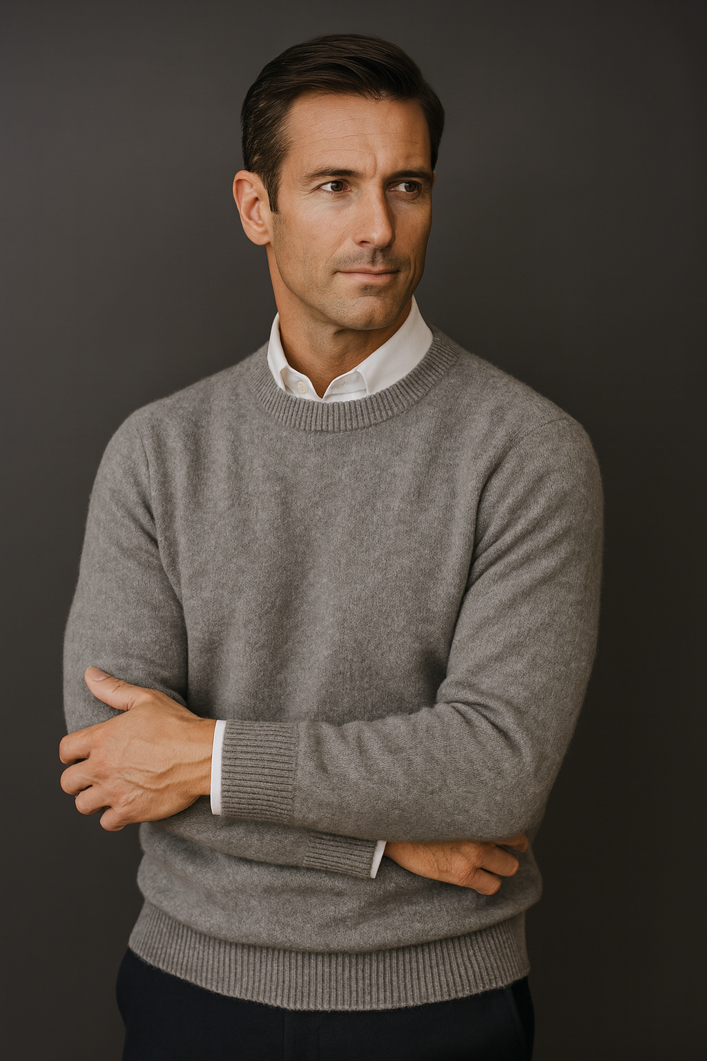 Pull en Cachemire ÉCLAT