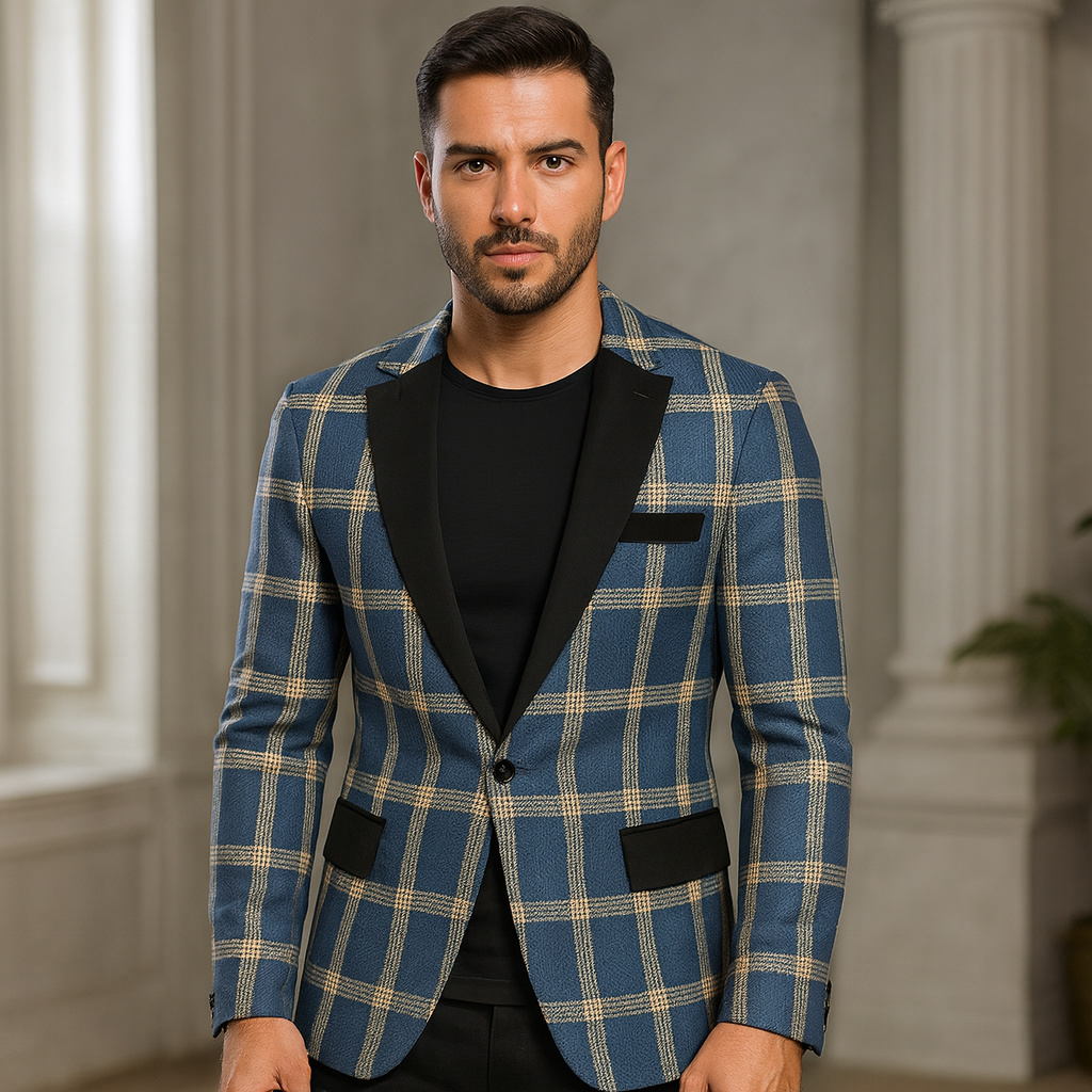 FERVAL Blazer Sartorial