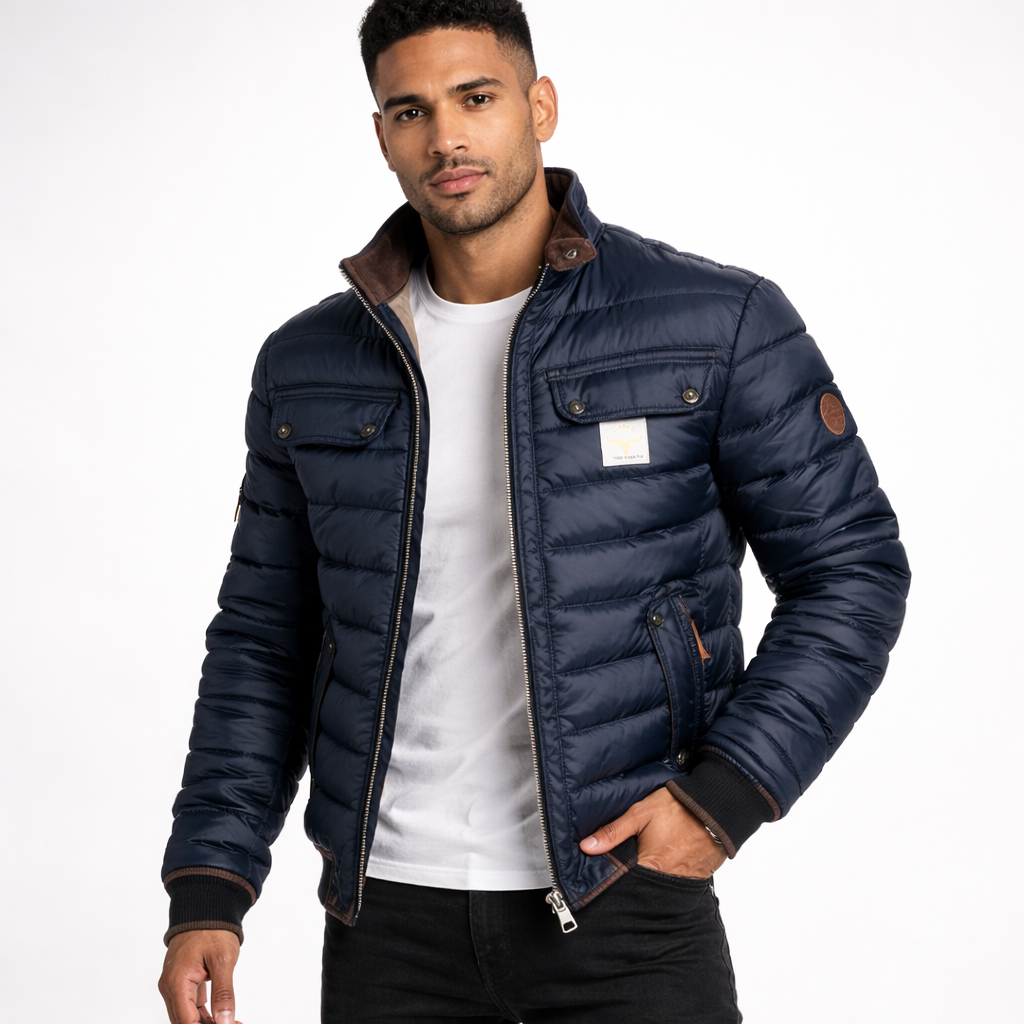 Manteau doudoune premium ZENON