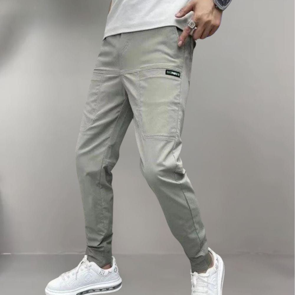 TRELUX – Jogger Cargo Comfort Fit