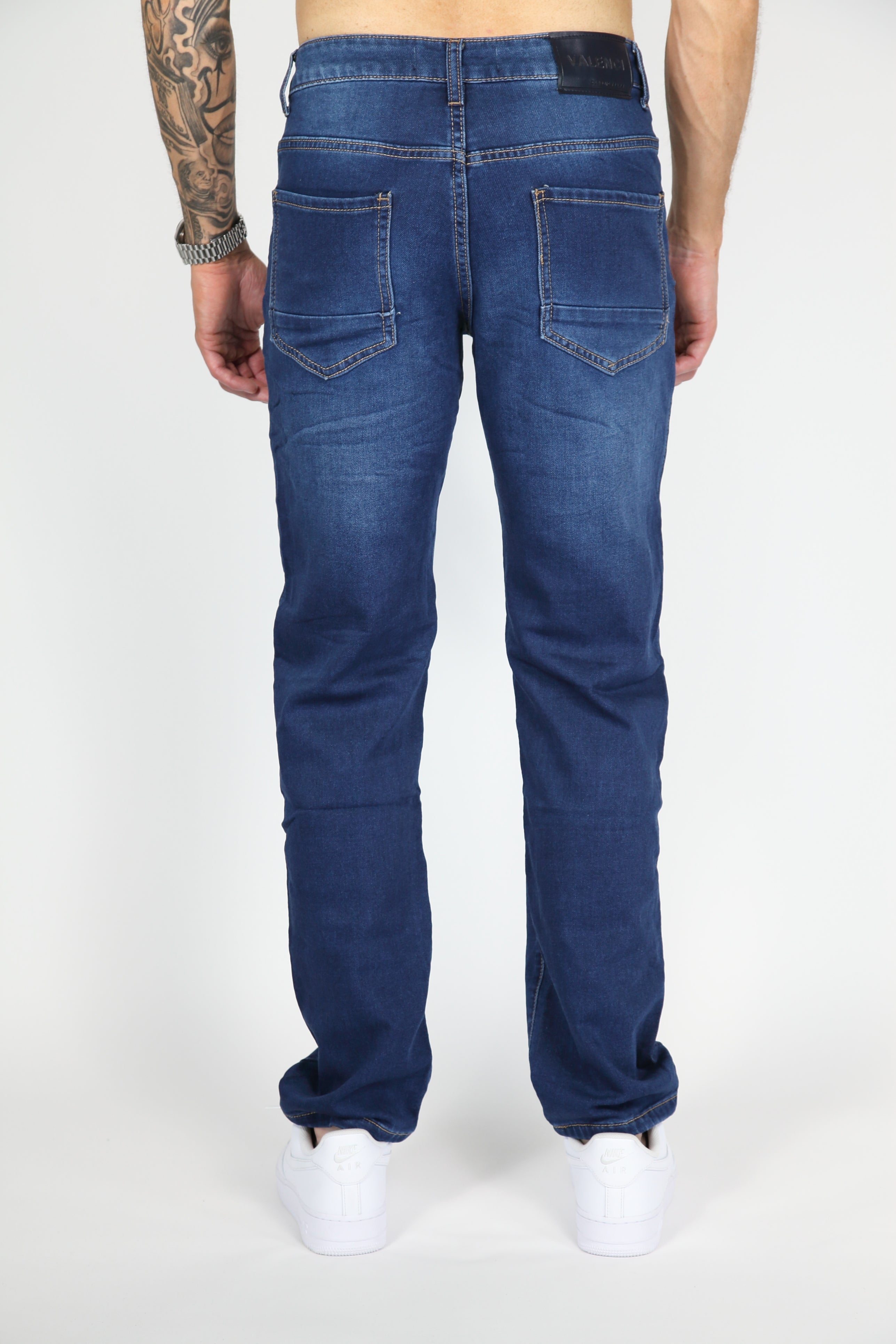 CORE Denim Jean Coupe Ample