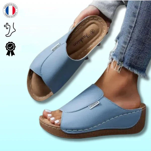 COVE – Sandales Orthopédiques pour un Confort Absolu et un Soulagement des Pieds