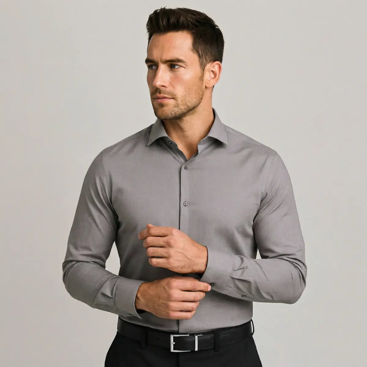 Chemise ÉCLAT Infroissable Coupe Slim