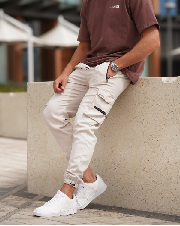 Pantalon cargo sable V2 - Pantalon utilitaire durable et polyvalent