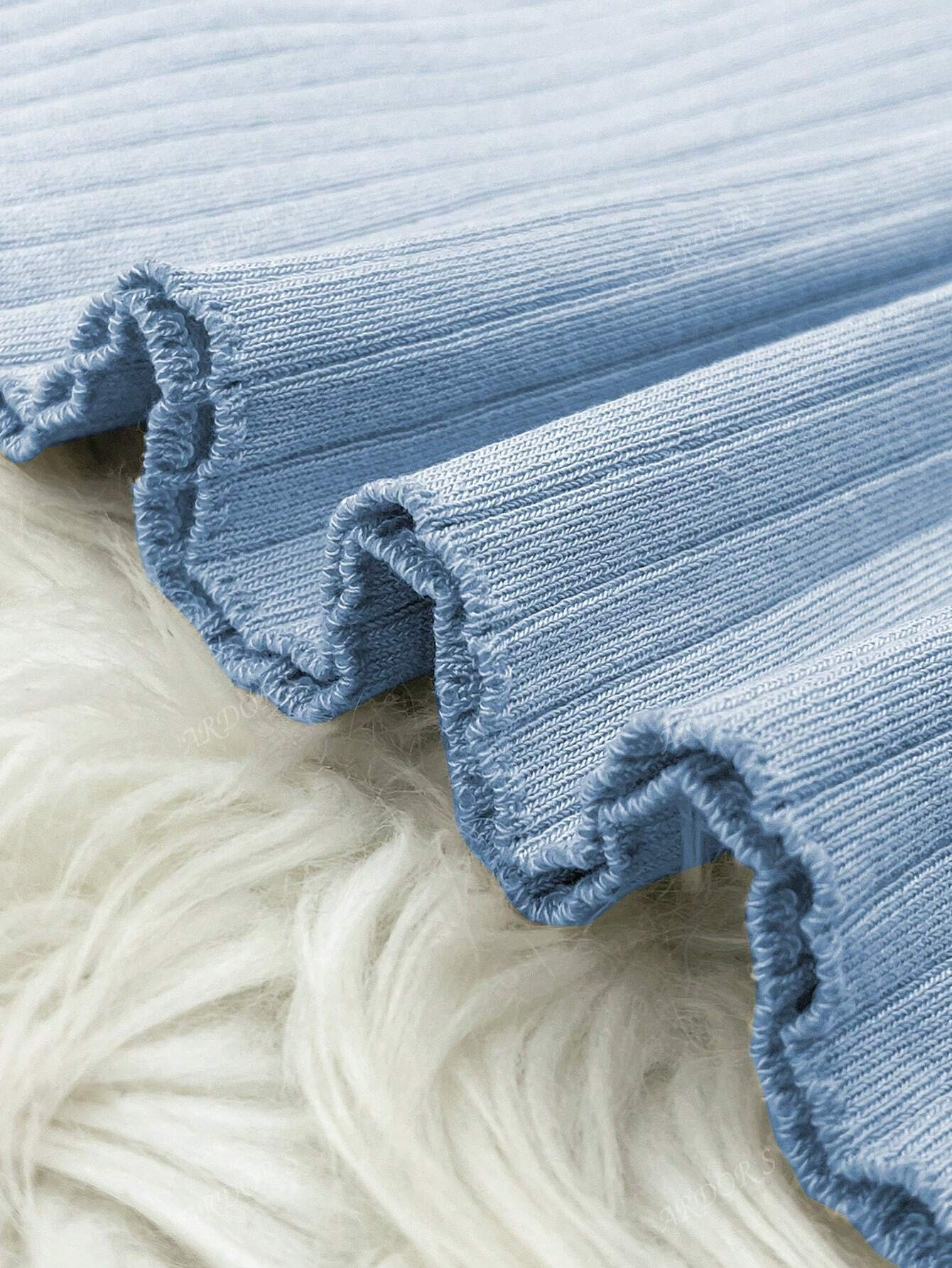 Robe Élégante en Maille VELINE