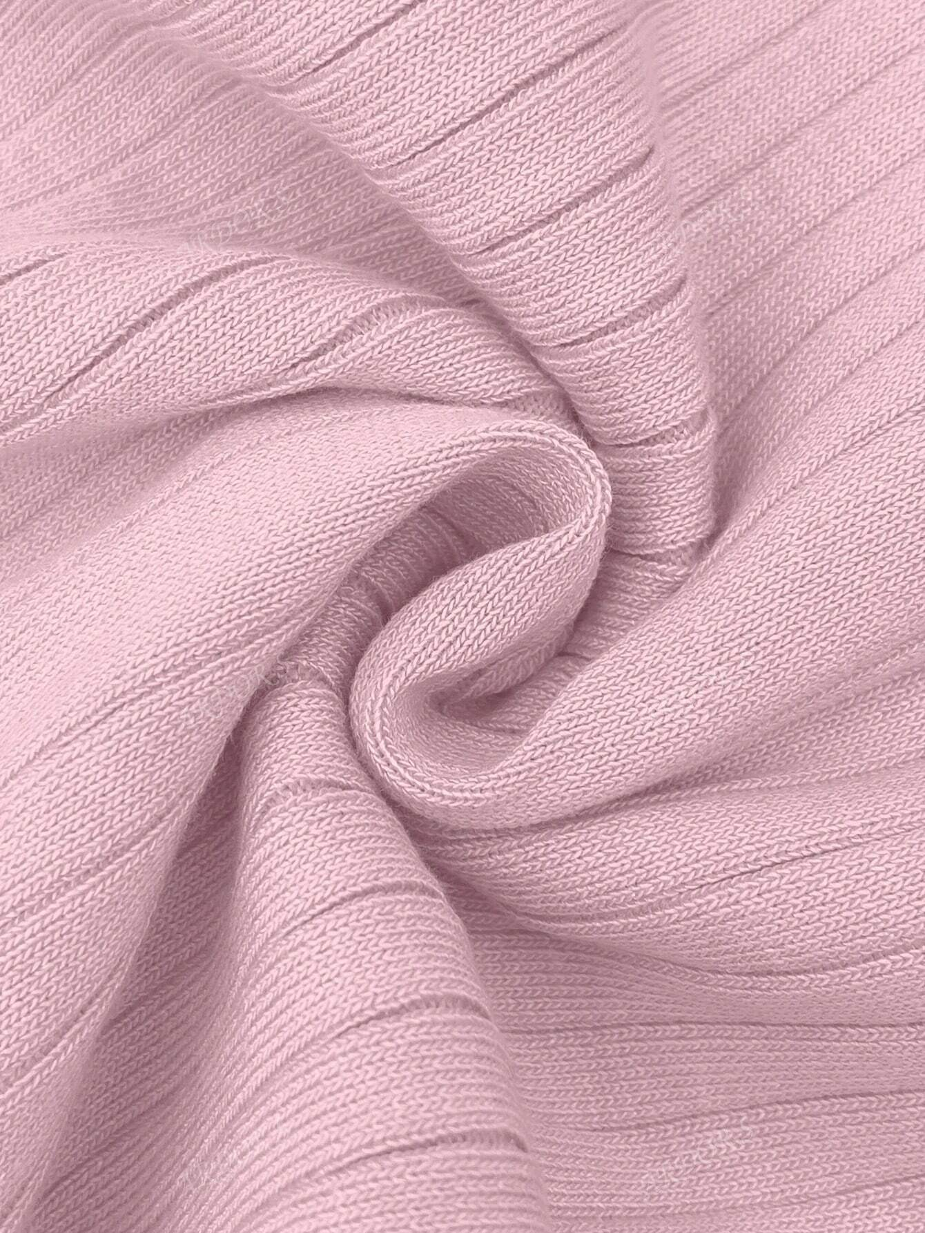 Robe Élégante en Maille VELINE