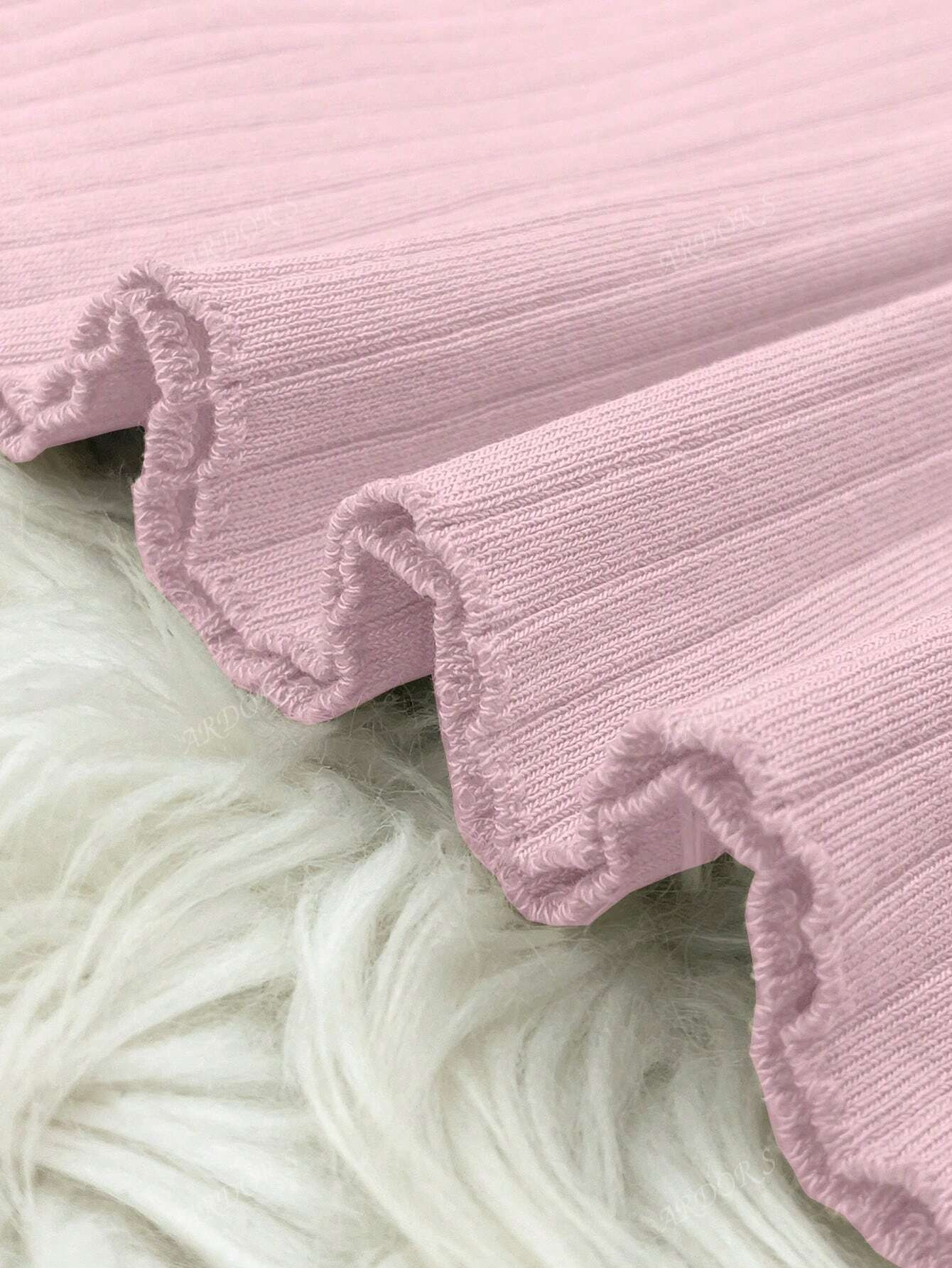 Robe Élégante en Maille VELINE