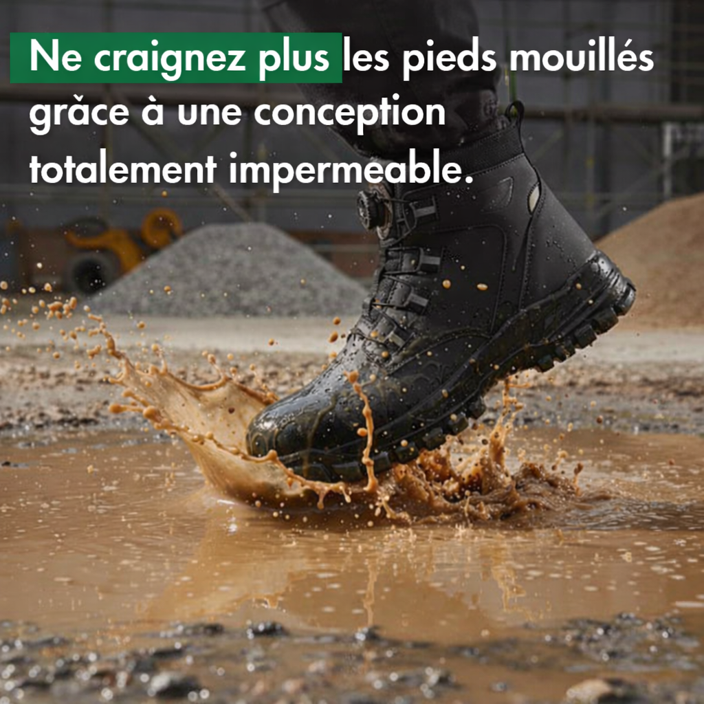 Bottes imperméables NORDIX