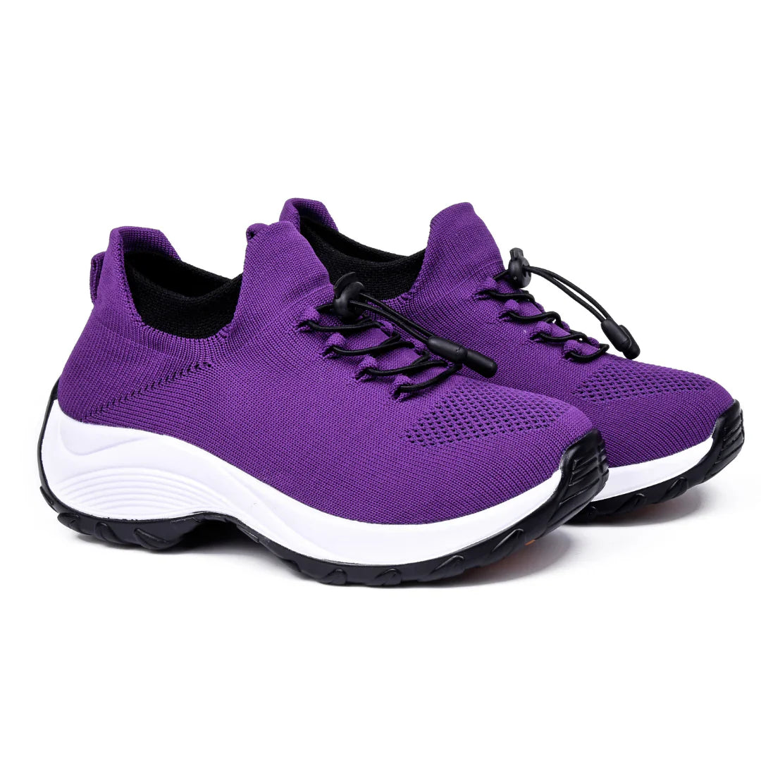 Chaussures orthopédiques unisexes MediSole