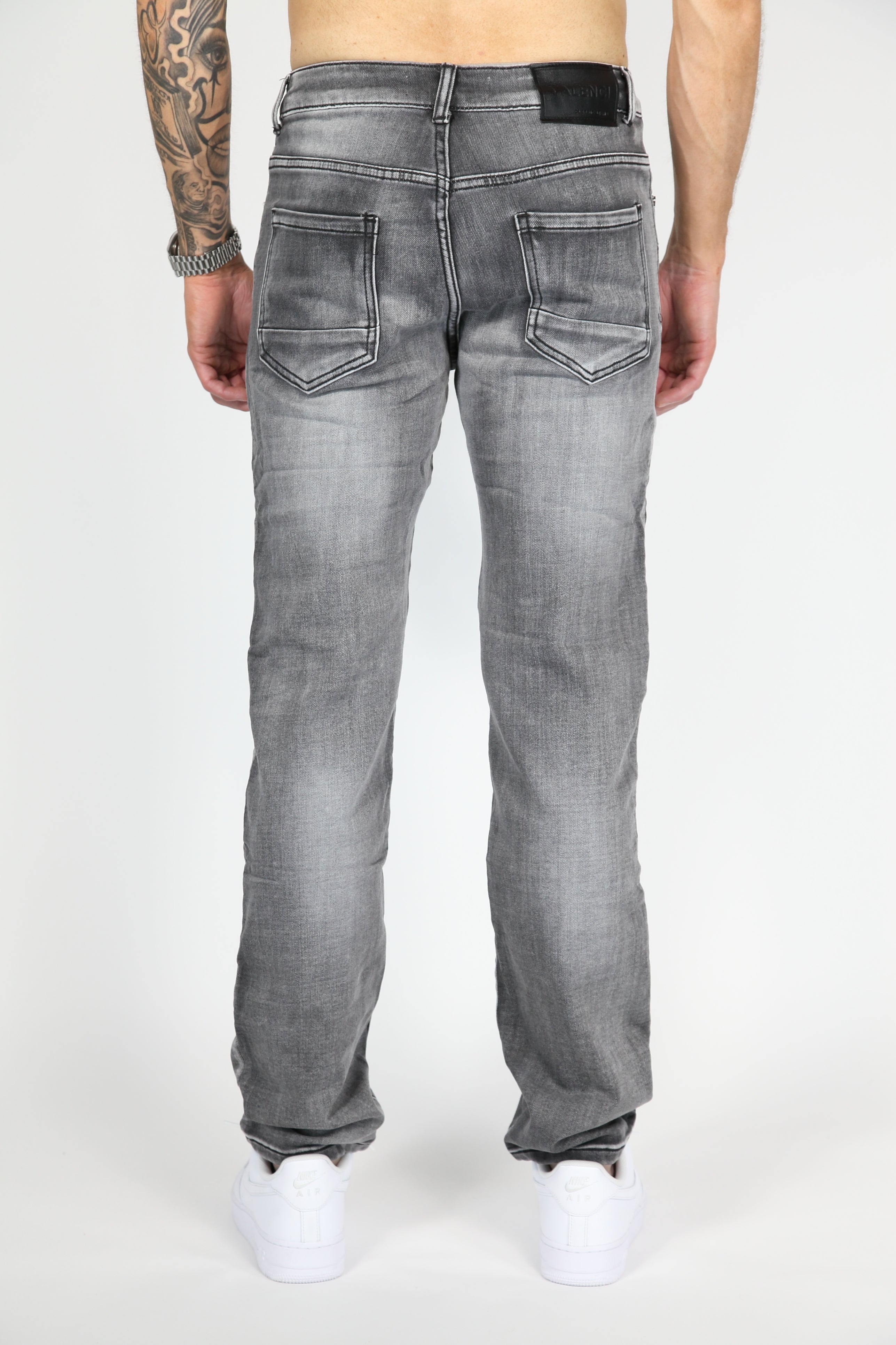 CORE Denim Jean Coupe Ample