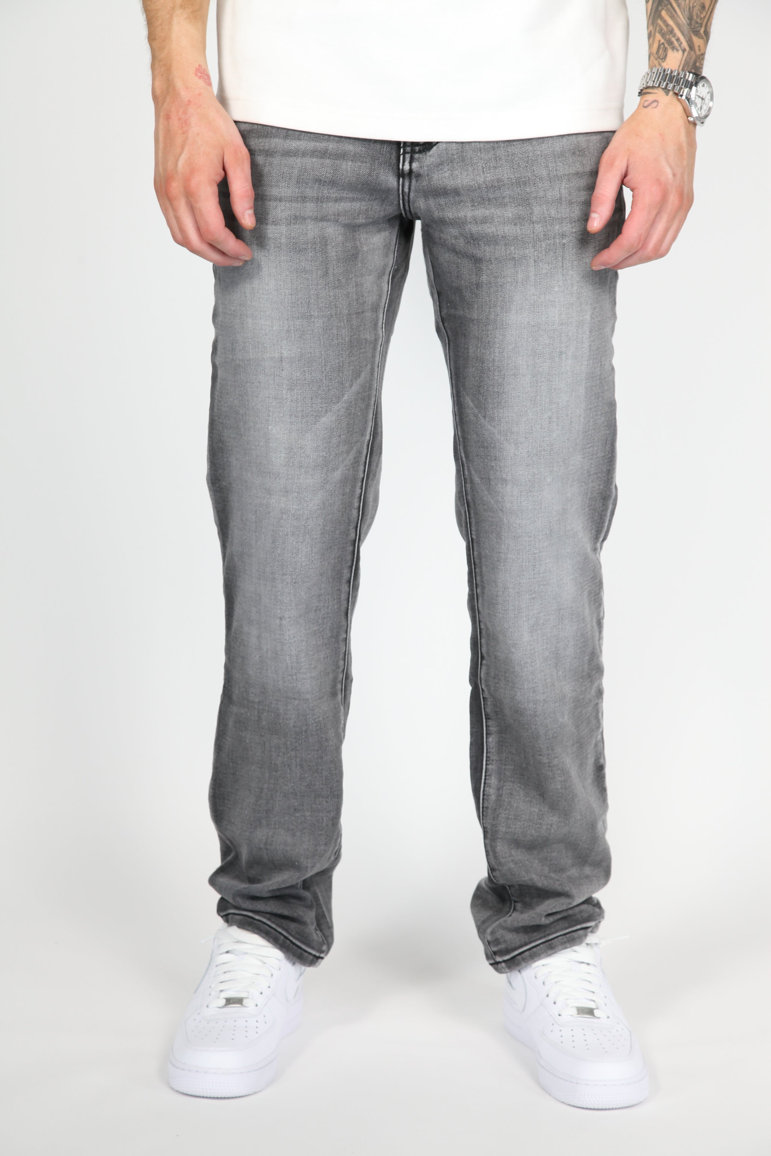 CORE Denim Jean Coupe Ample
