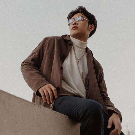 Vêtements pour hommes