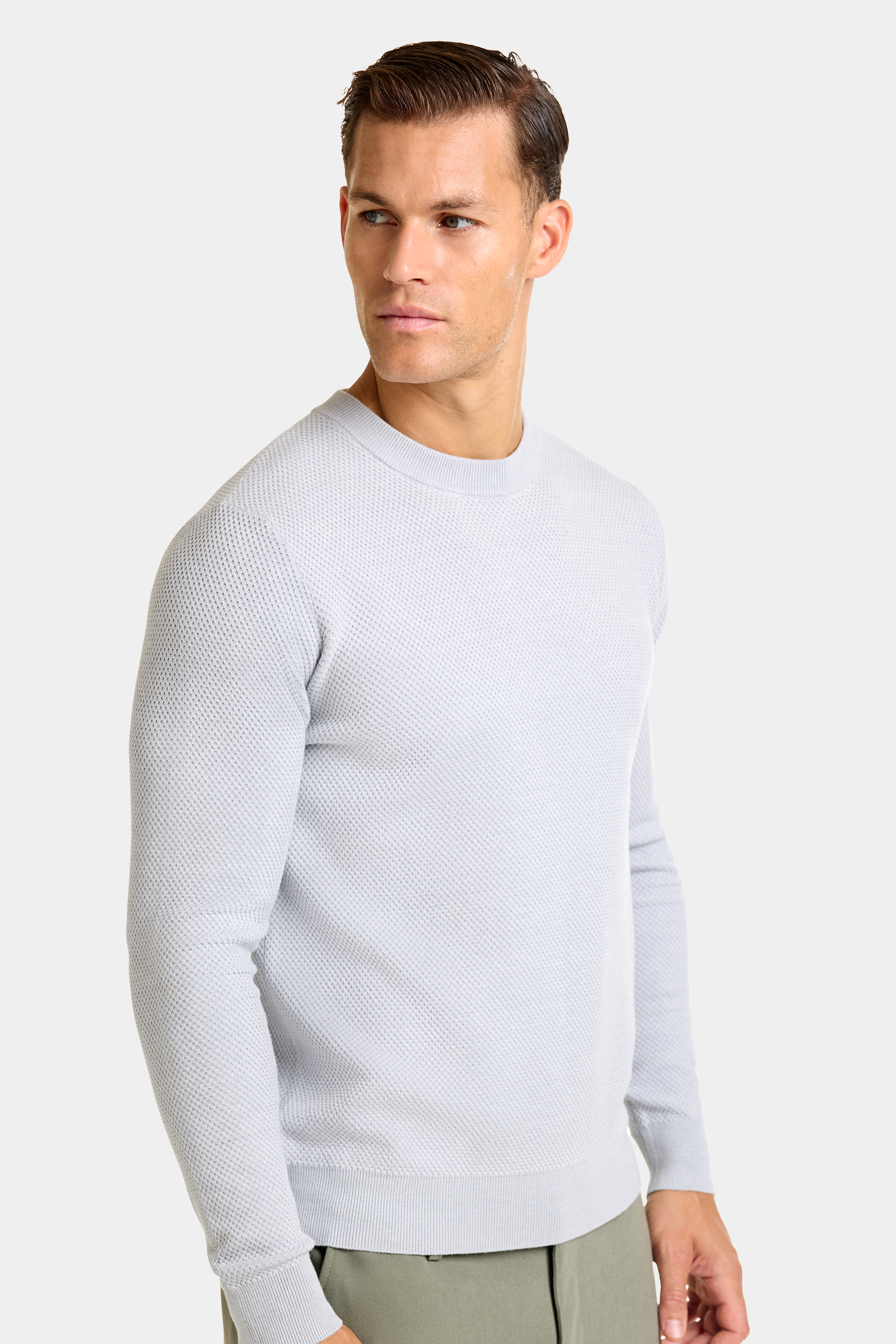 Pull col rond MARCO