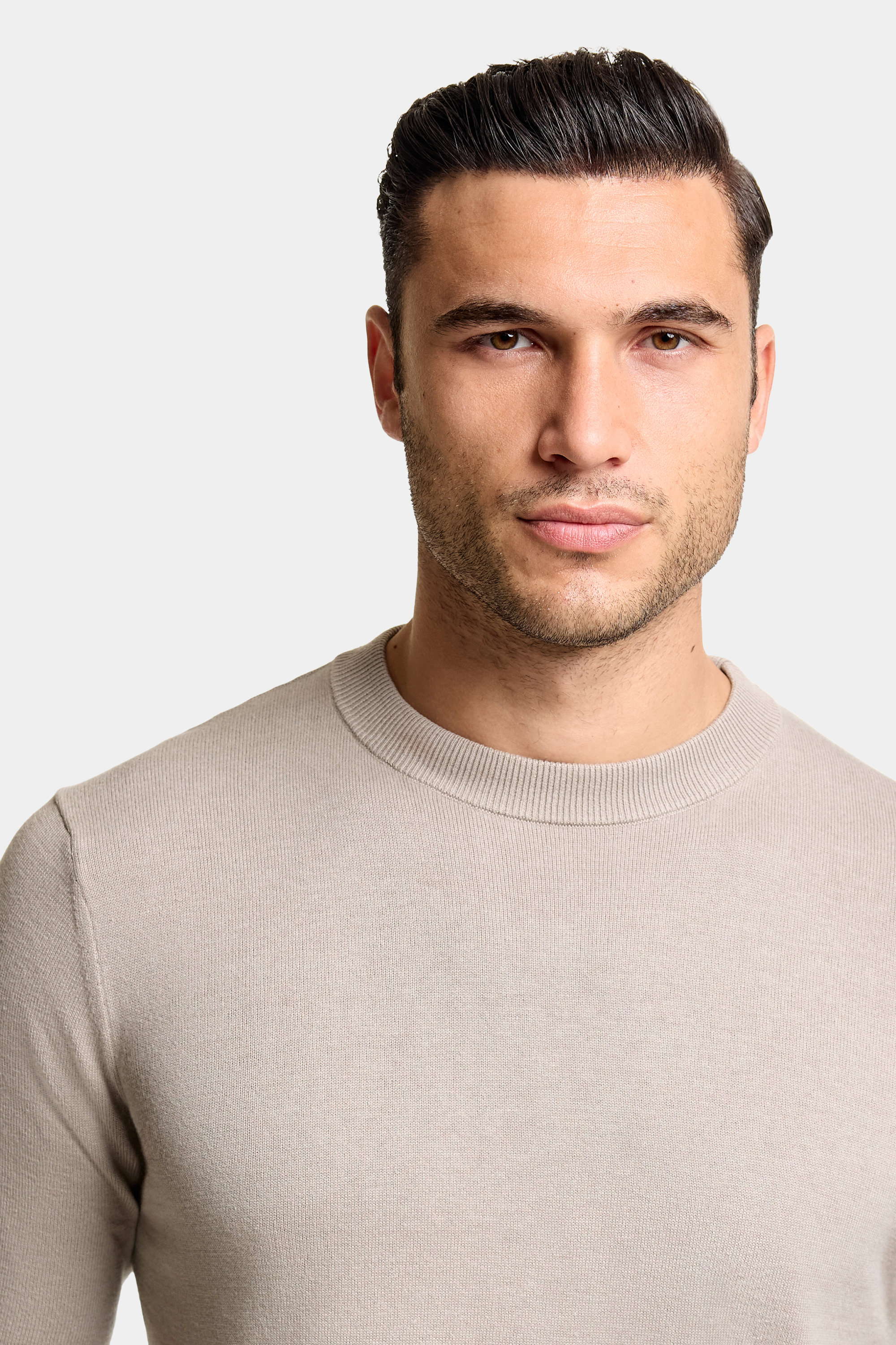 Pull COREL à col rond