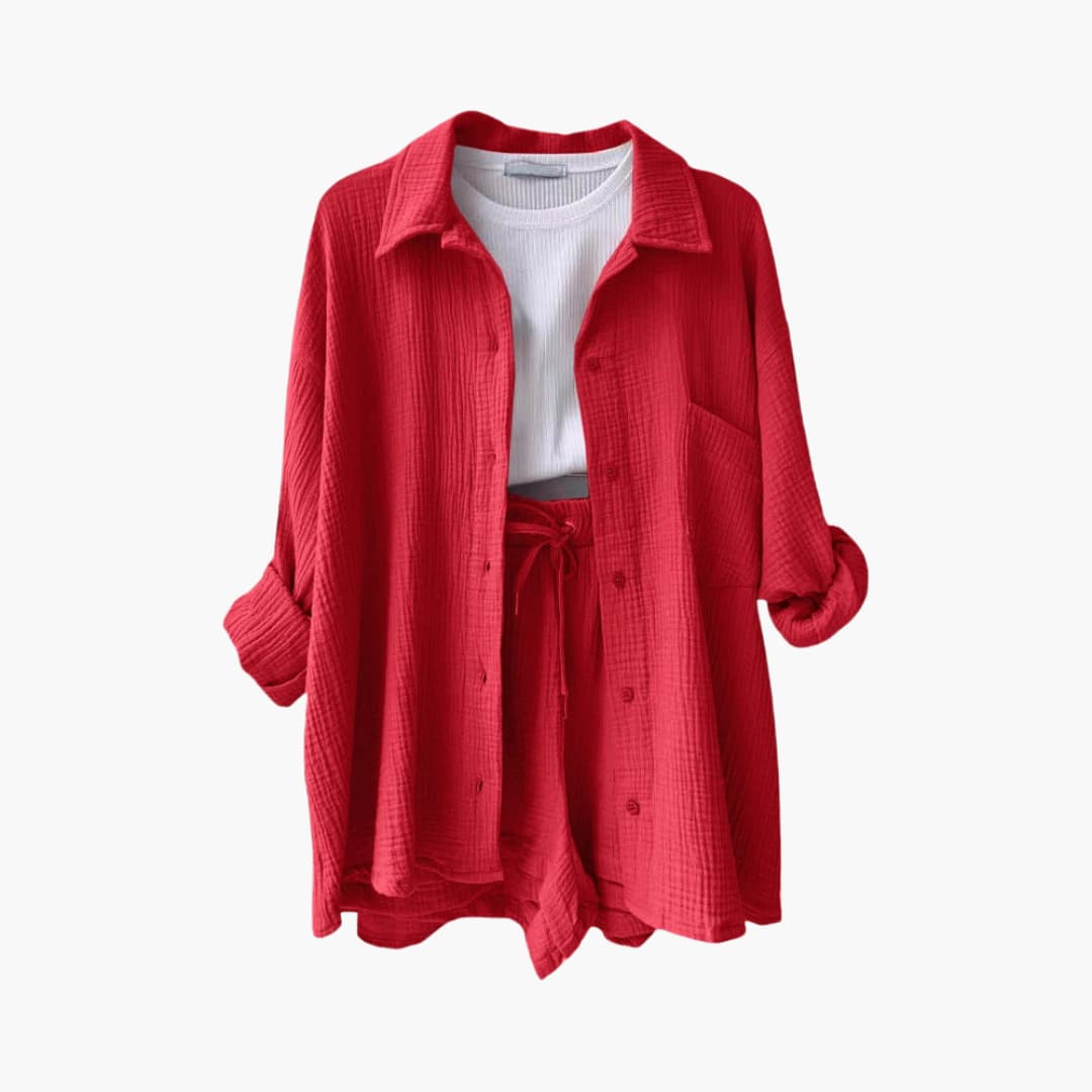 AVELINE – Ensemble Duo Élégant