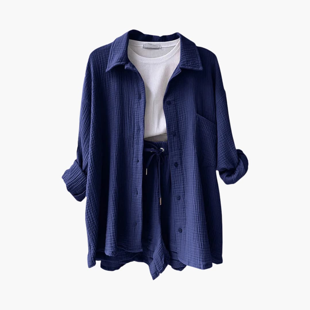 AVELINE – Ensemble Duo Élégant