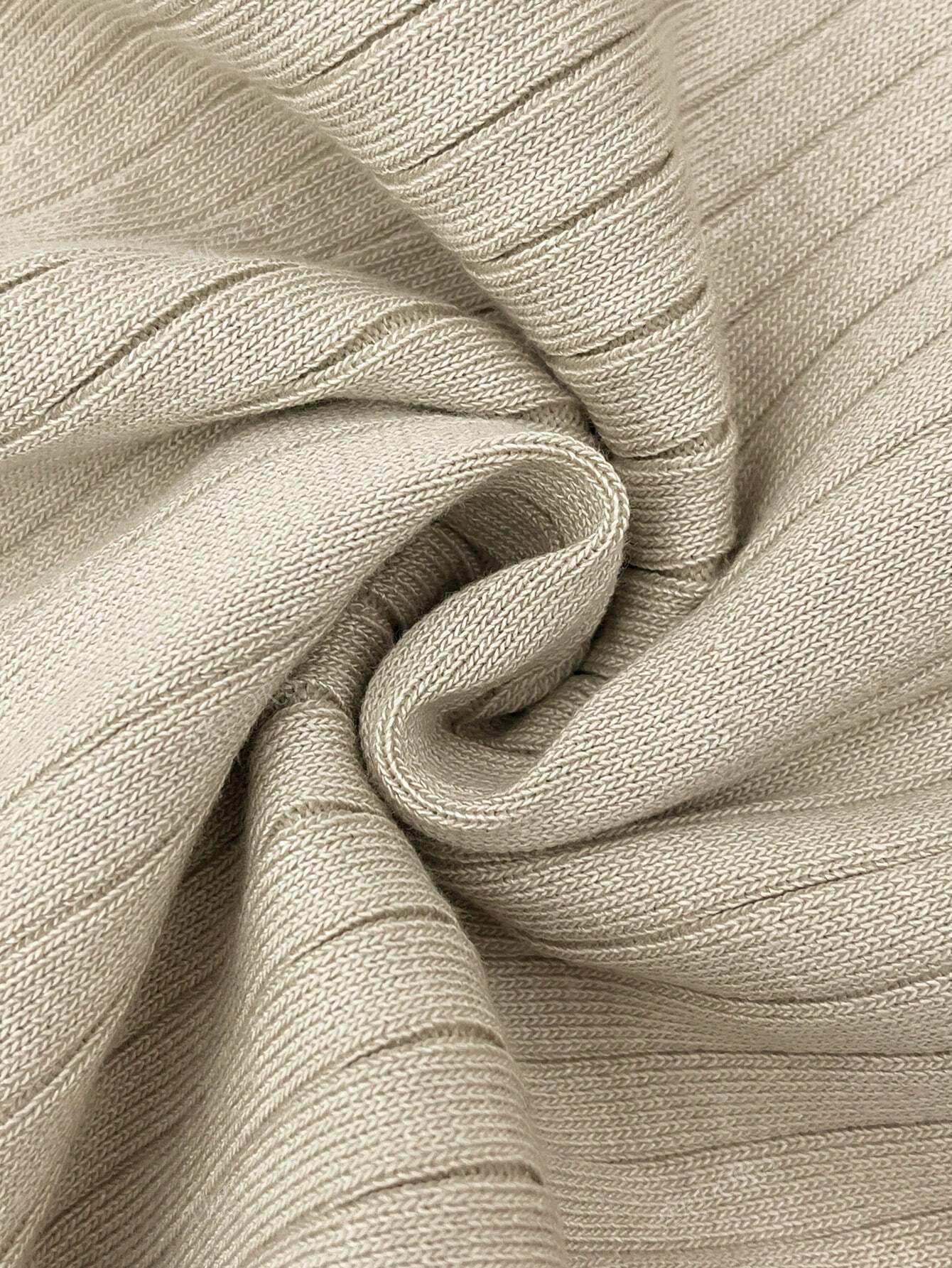 Robe Élégante en Maille VELINE