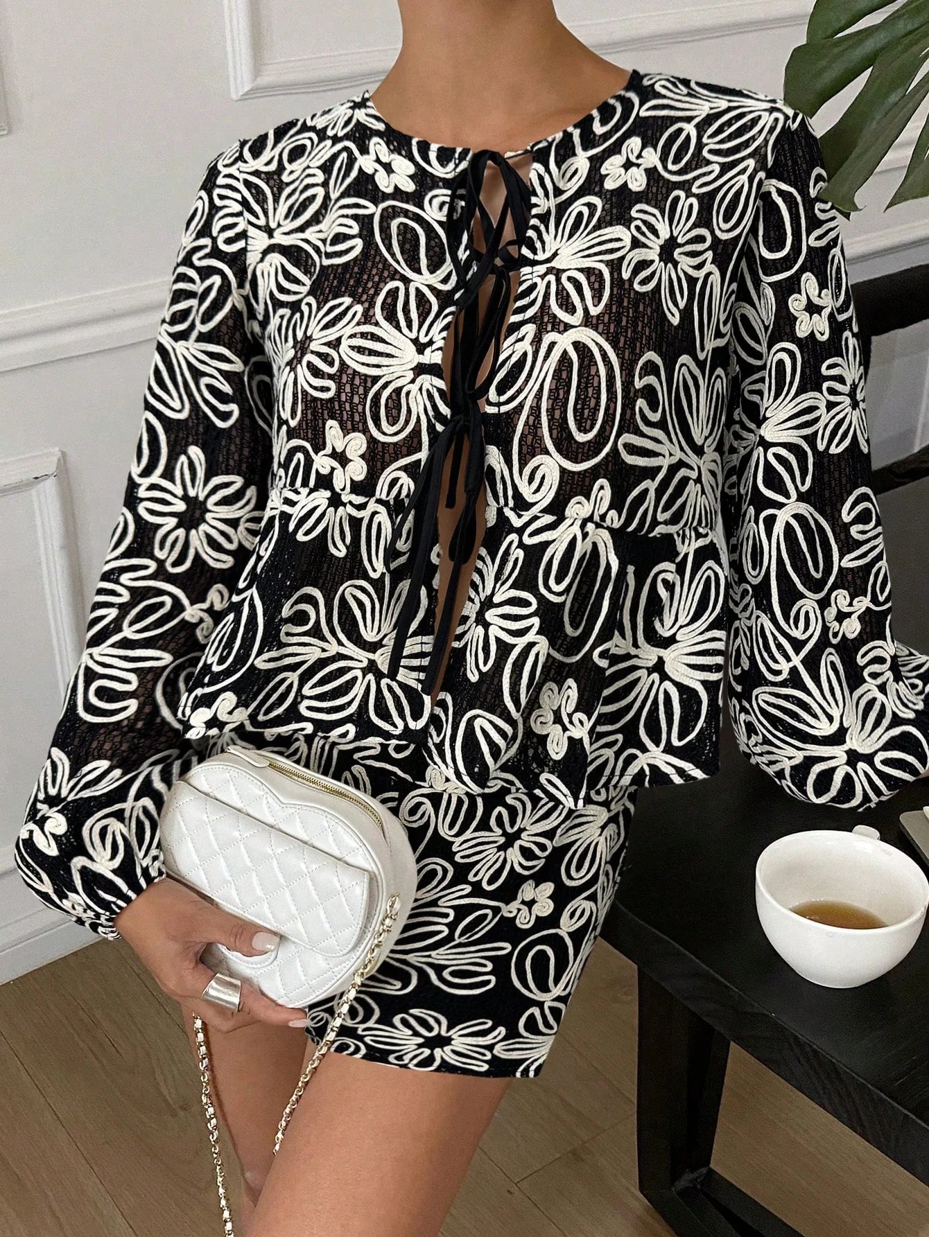 Ensemble Décontracté FERNE – Deux Pièces