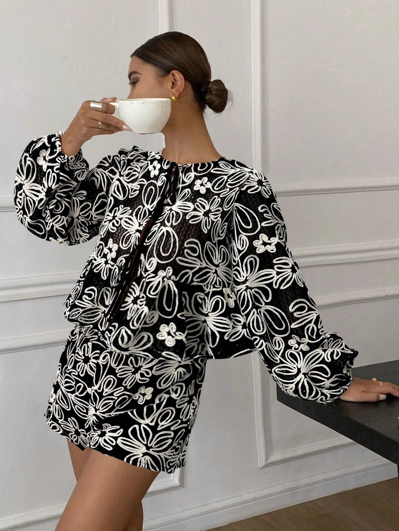 Ensemble Décontracté FERNE – Deux Pièces