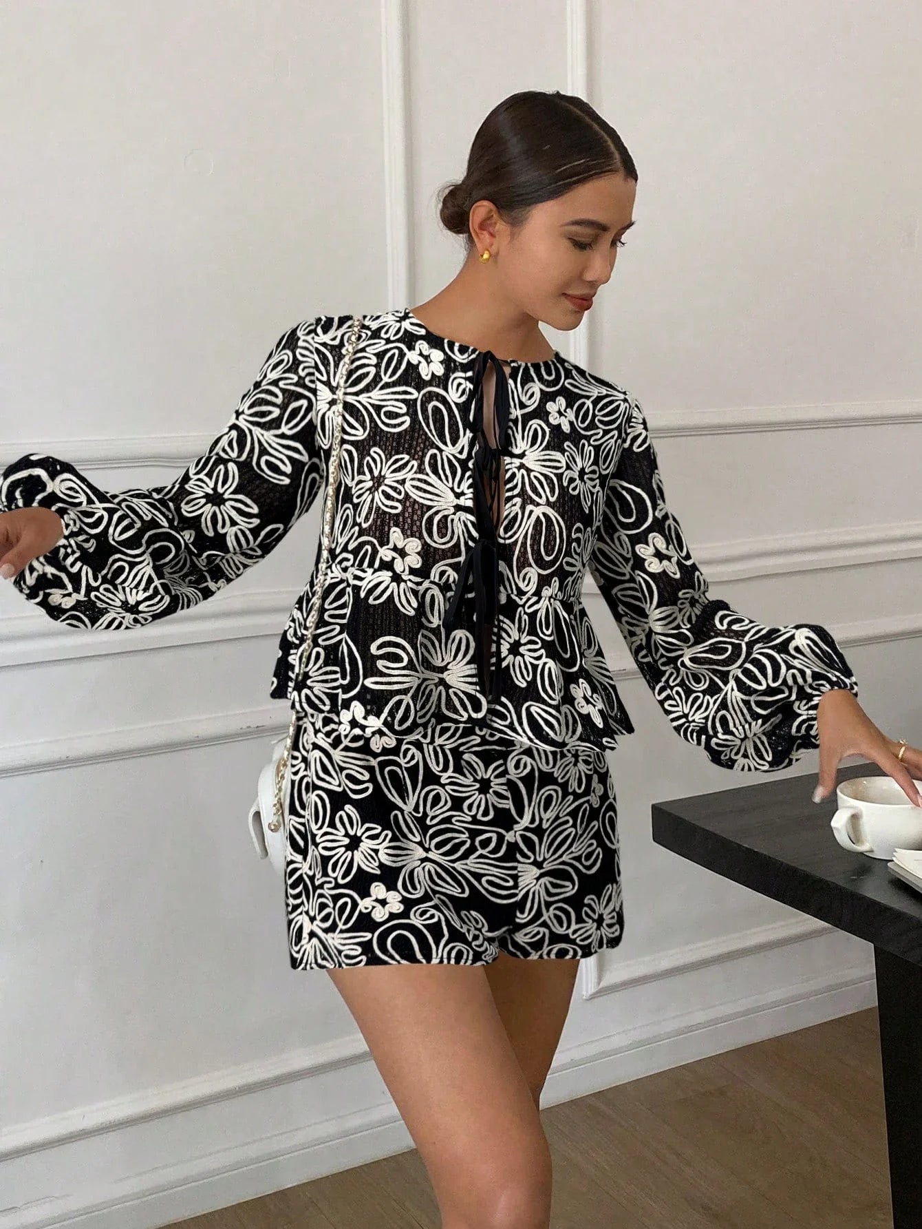 Ensemble Décontracté FERNE – Deux Pièces