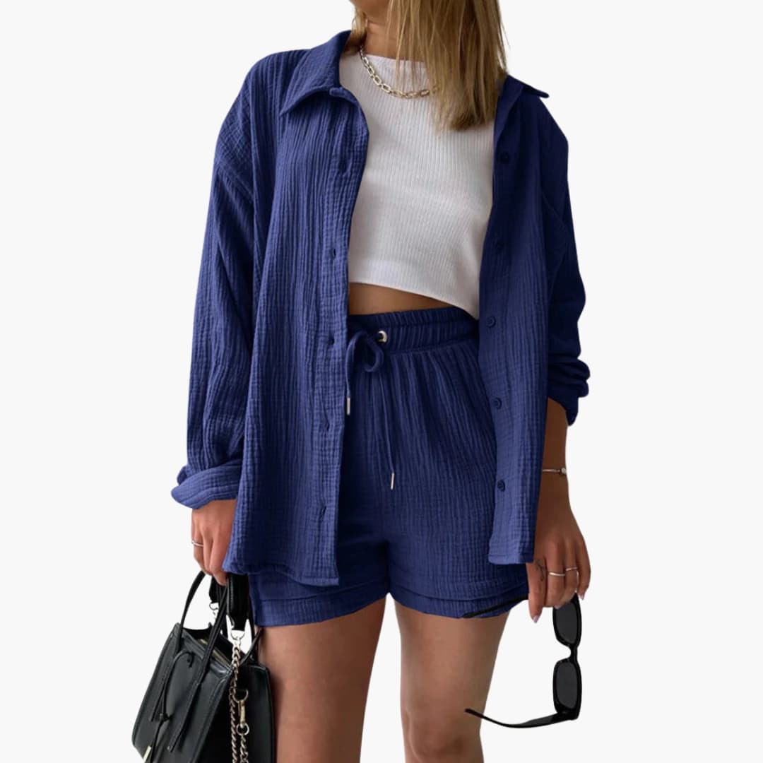 AVELINE – Ensemble Duo Élégant