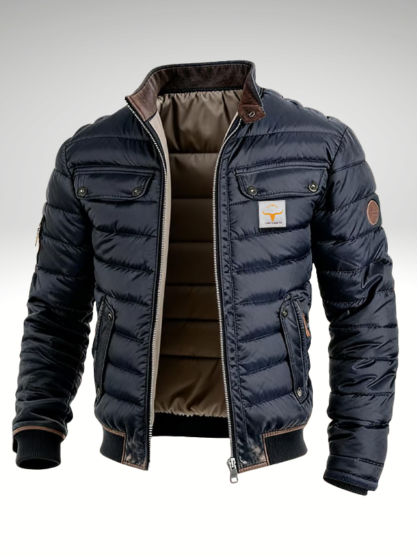 Manteau doudoune premium ZENON