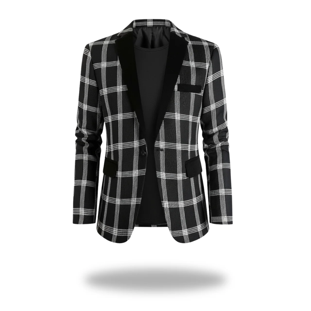 FERVAL Blazer Sartorial