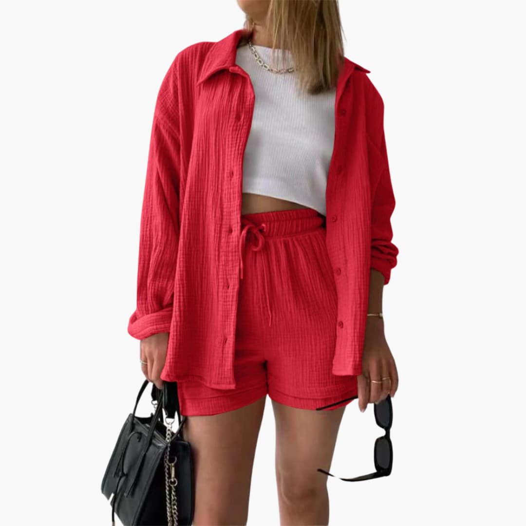 AVELINE – Ensemble Duo Élégant