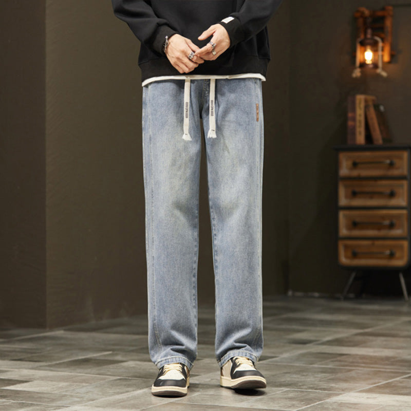 Jean à jambes larges VEXON