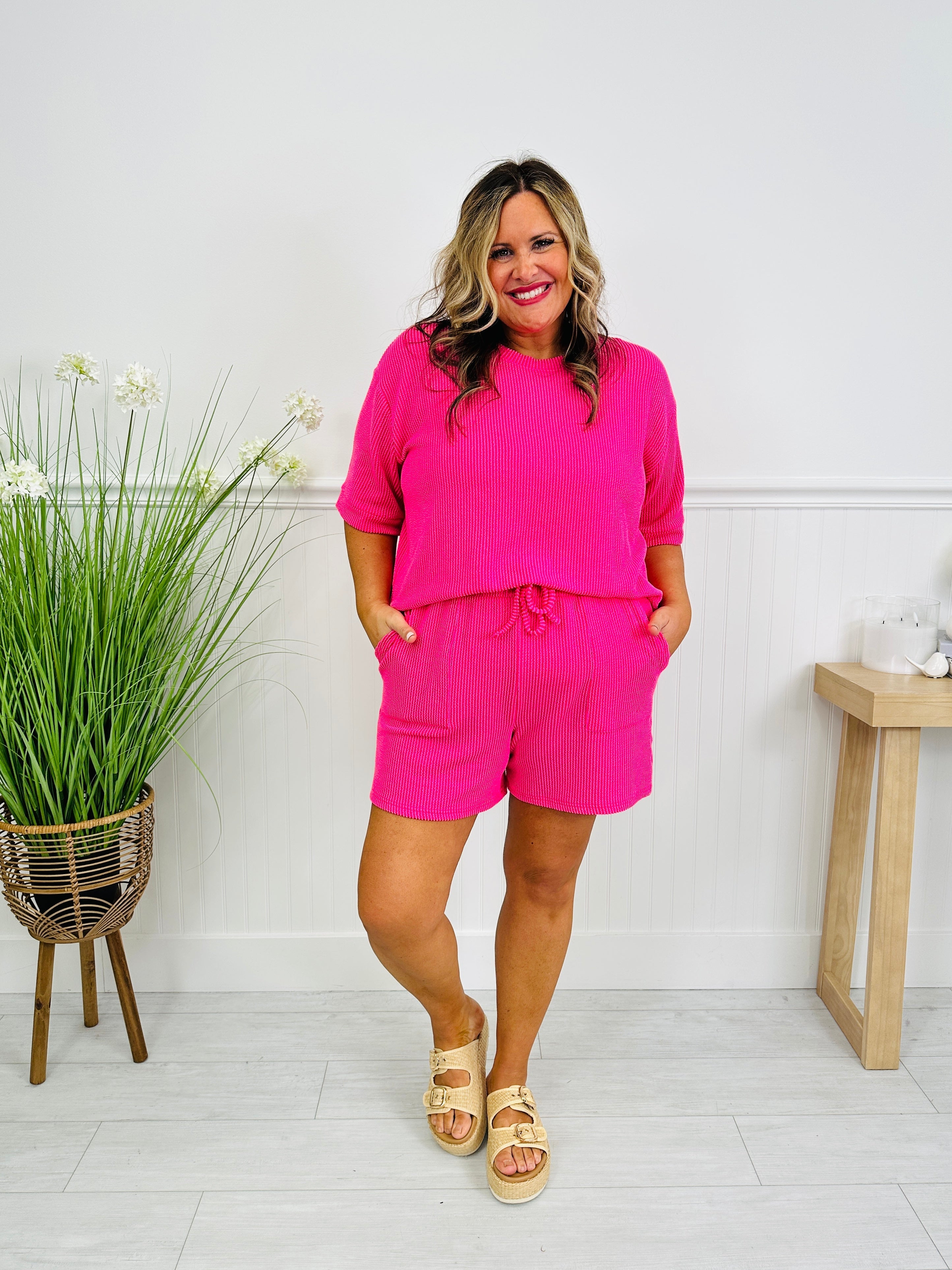 Ensemble deux pièces multicolore SOLÉA