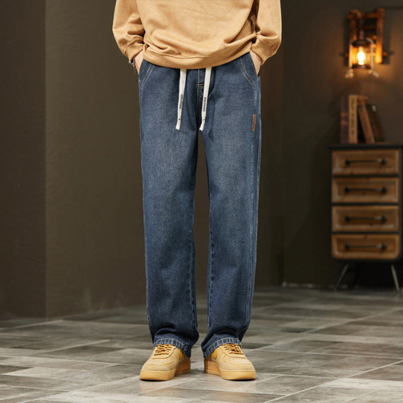 Jean à jambes larges VEXON