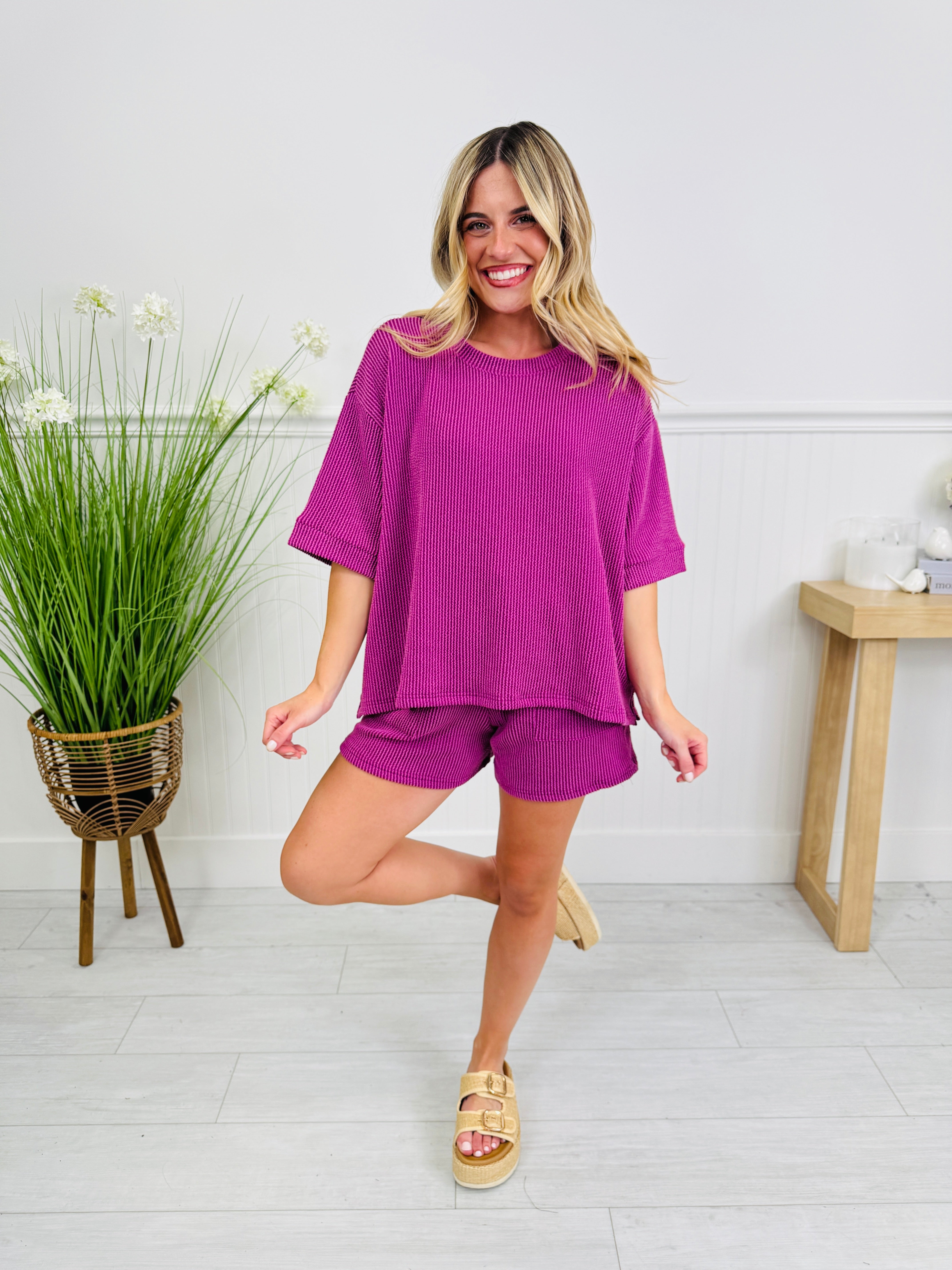 Ensemble deux pièces multicolore SOLÉA