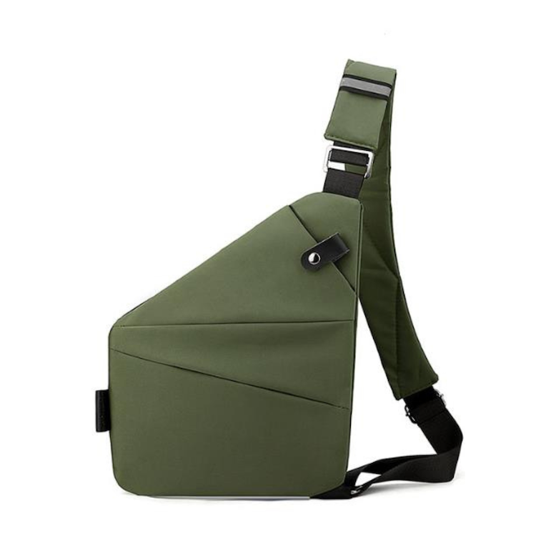ZIPGUARD Sac Bandoulière Antivol