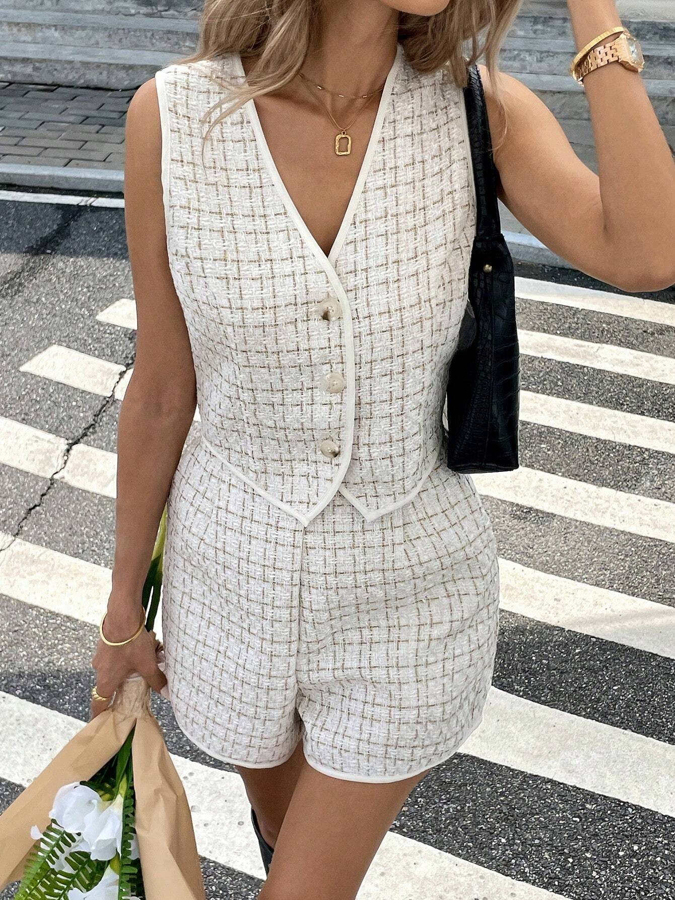 Ensemble AVA avec Gilet