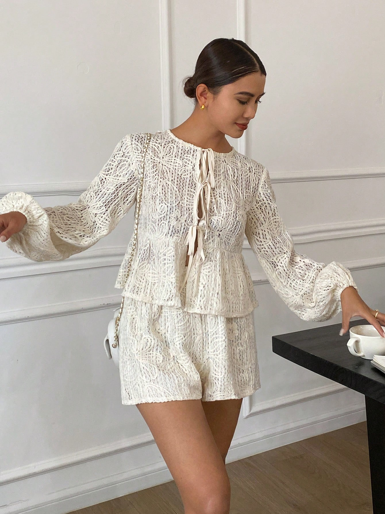 Ensemble Décontracté FERNE – Deux Pièces