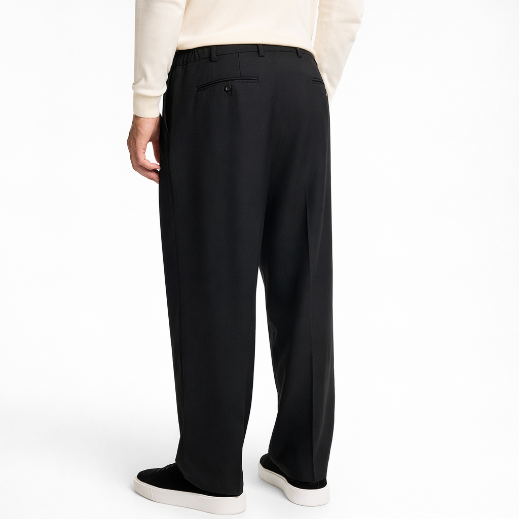 Pantalon large LORIS