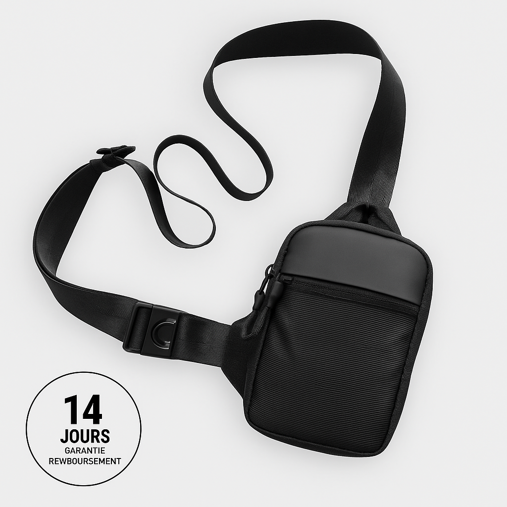 SILO Sac Bandoulière