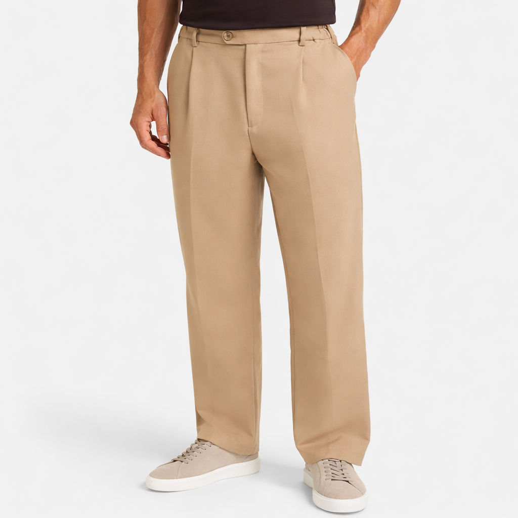 Pantalon large LORIS