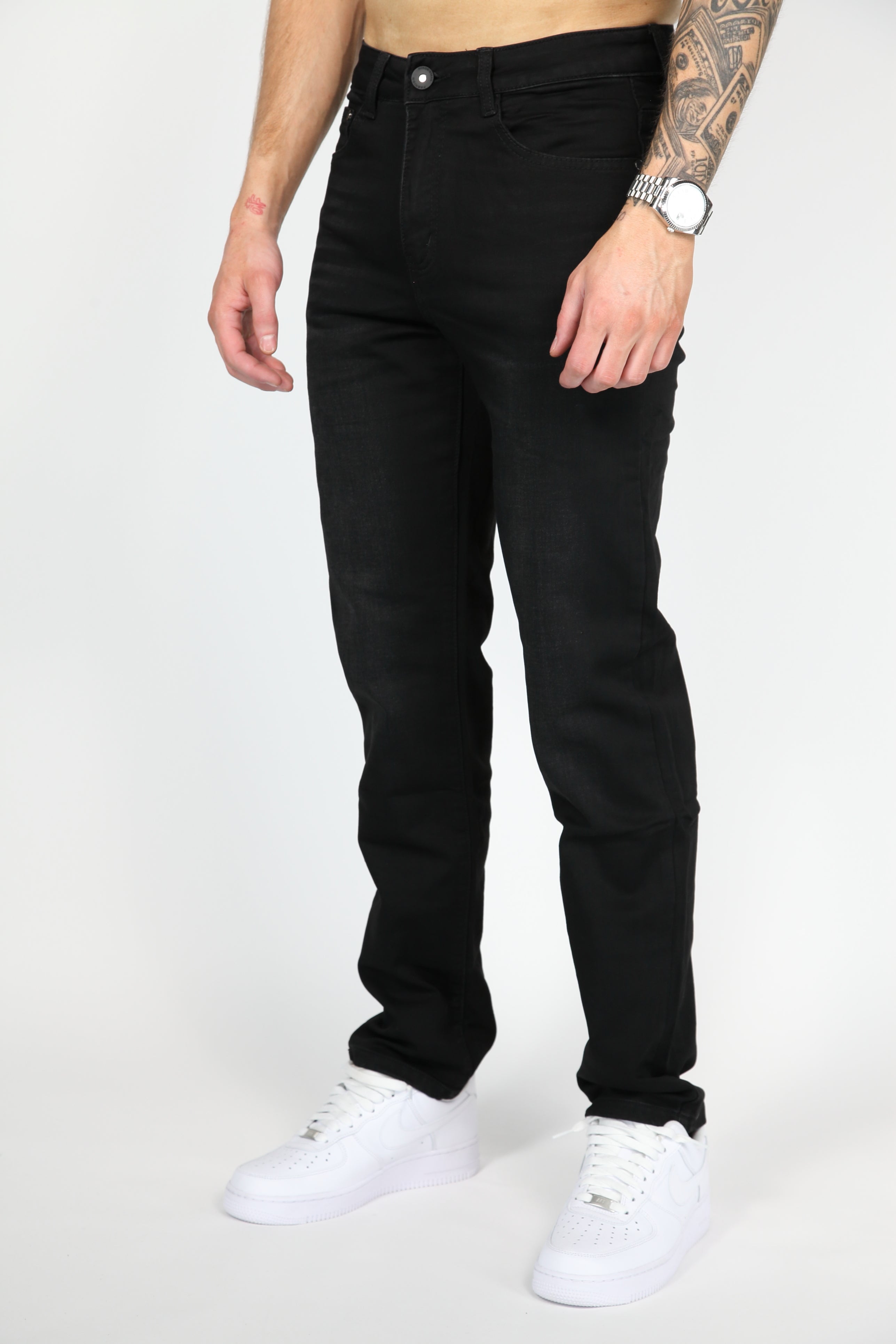 CORE Denim Jean Coupe Ample