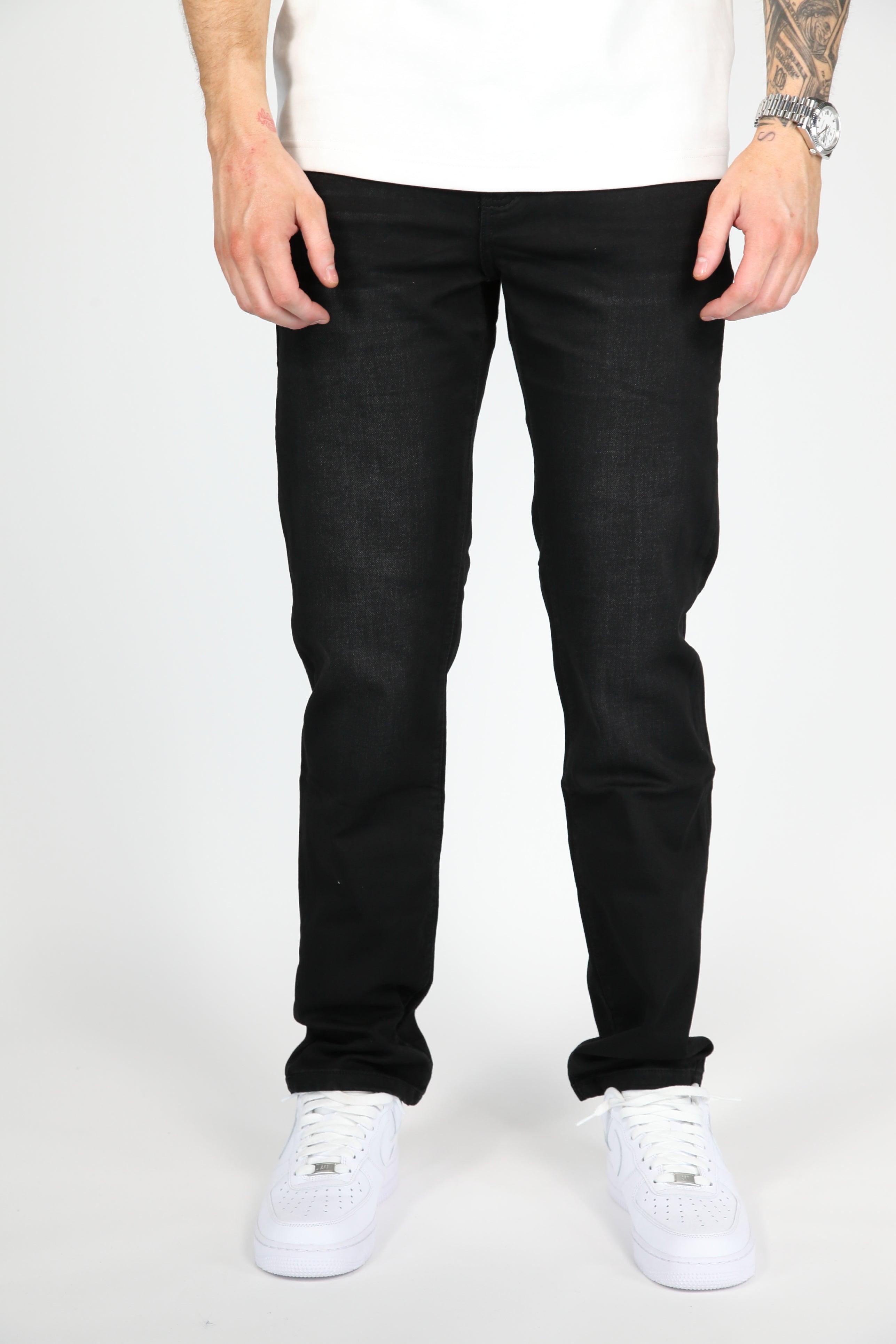 CORE Denim Jean Coupe Ample
