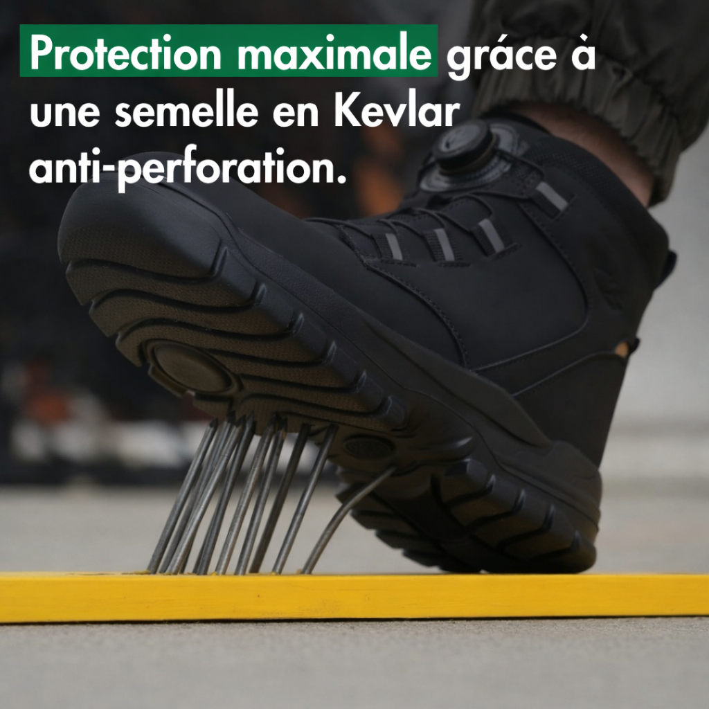 Bottes imperméables NORDIX