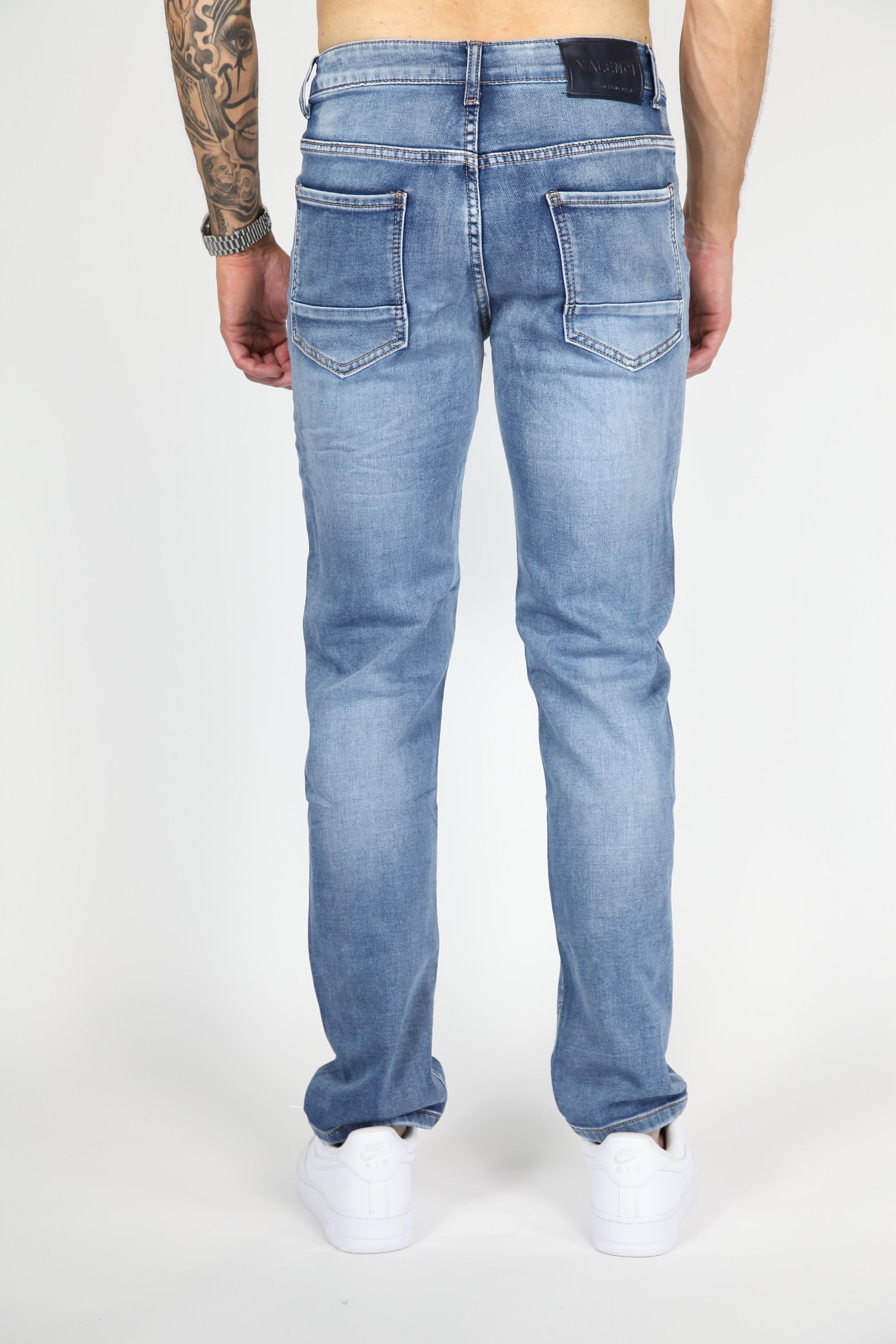 CORE Denim Jean Coupe Ample