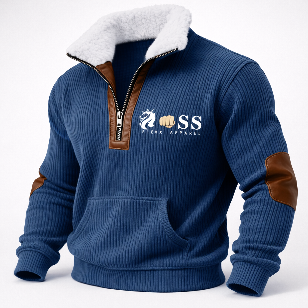 VALOR Zipper Style Rétro