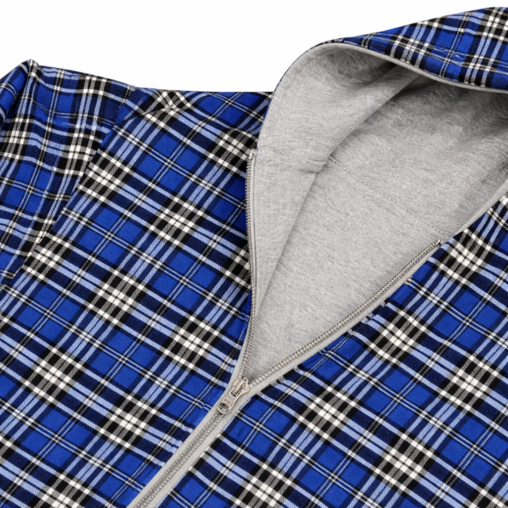 Sweat à capuche ZYNK double face