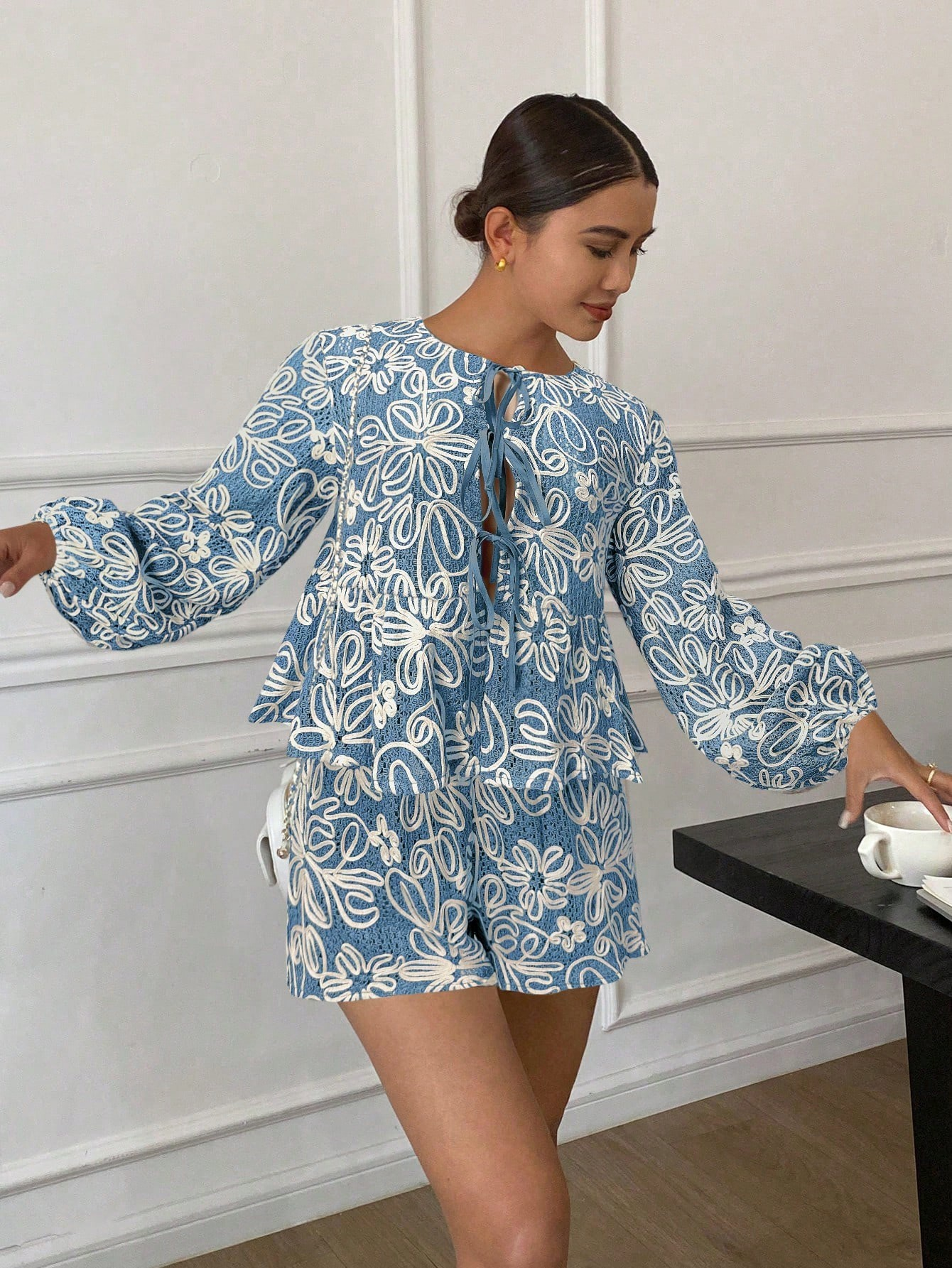 Ensemble Décontracté FERNE – Deux Pièces