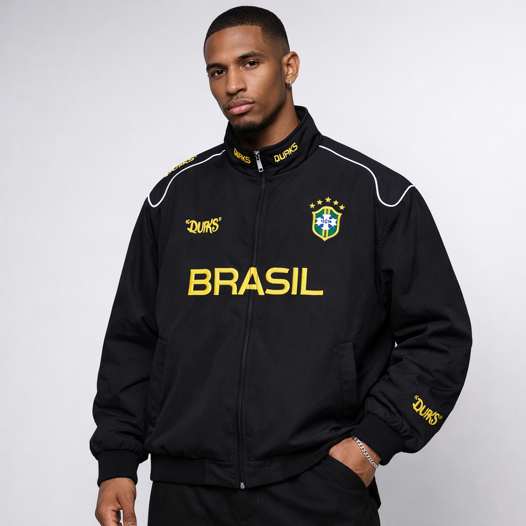 Édition Brésil — Veste en série limitée