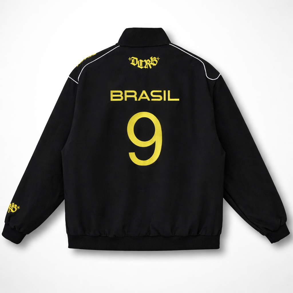 Édition Brésil — Veste en série limitée