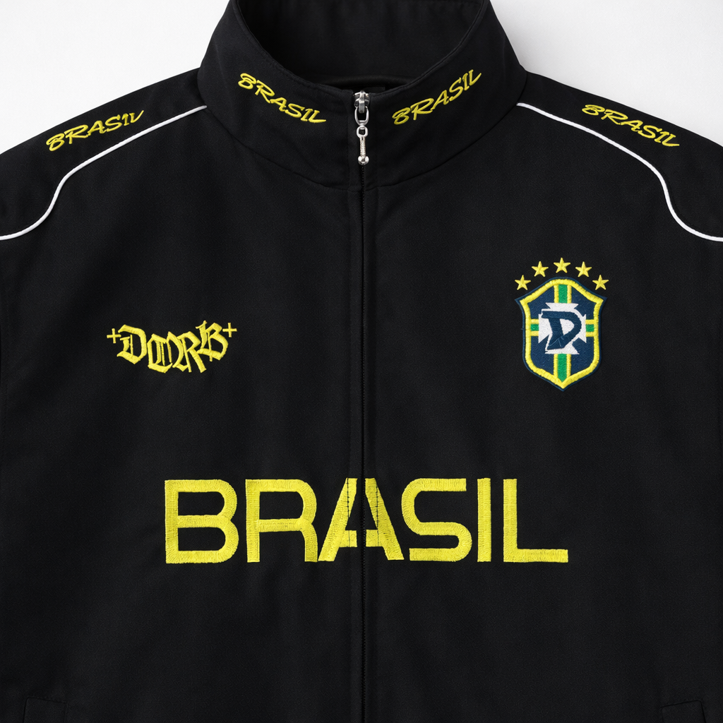 Édition Brésil — Veste en série limitée