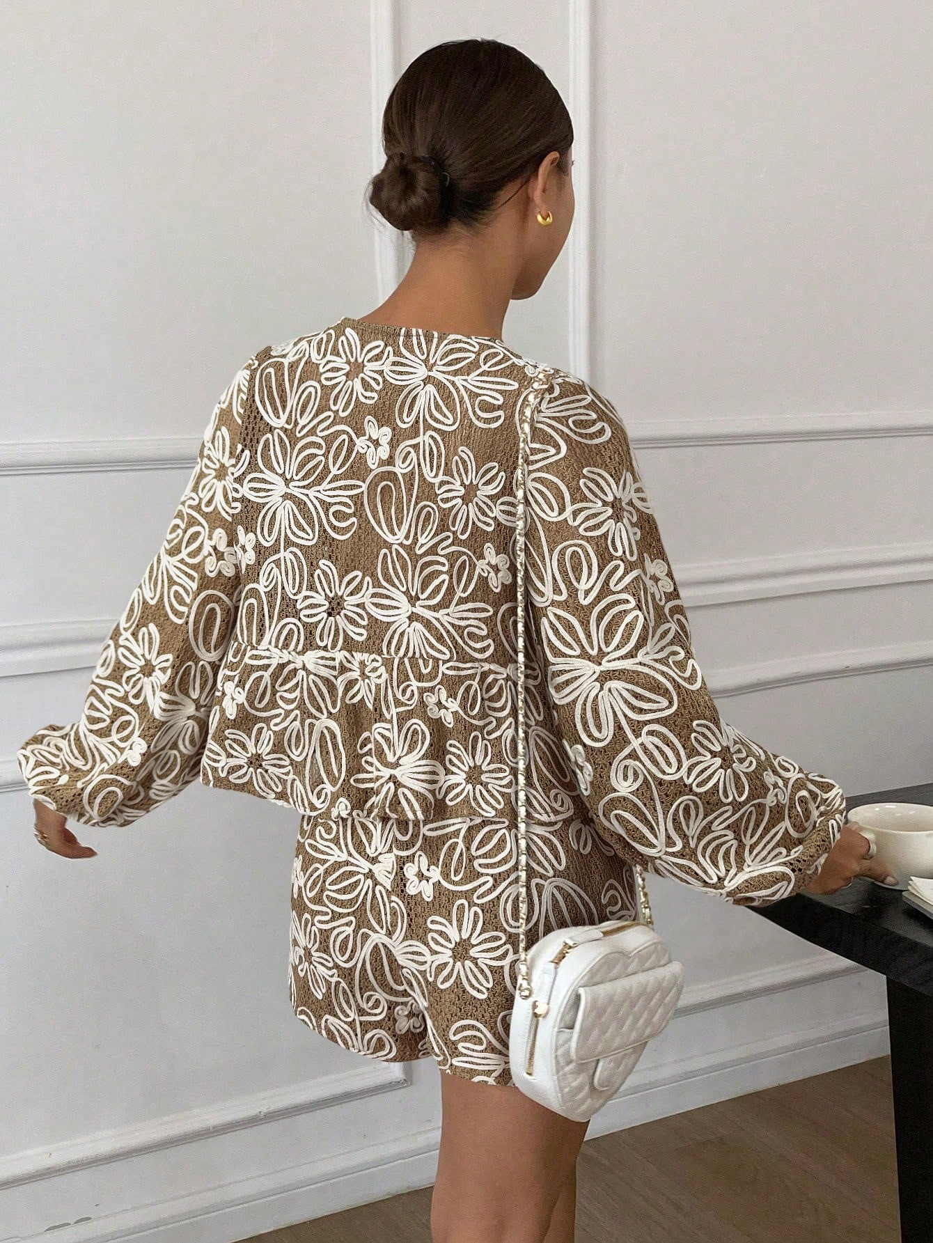 Ensemble Décontracté FERNE – Deux Pièces